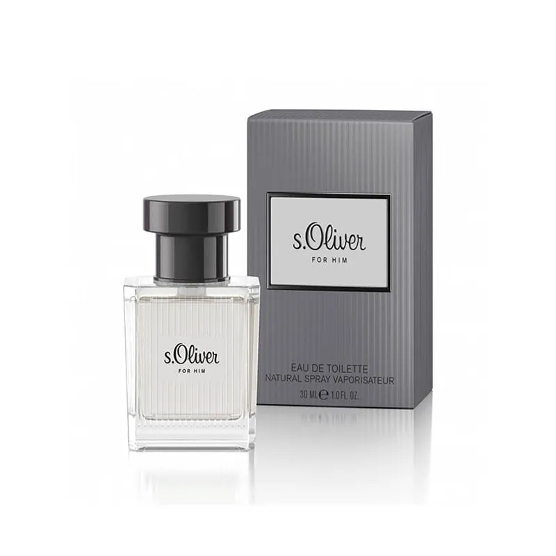 Eau De Toilette For Him Natural 30ml