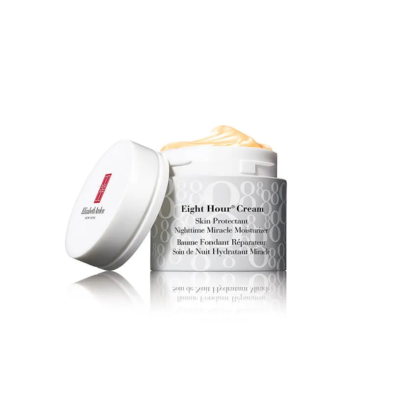 Eight Hour Cream Protectant Nighttime Moisturizer 50ml