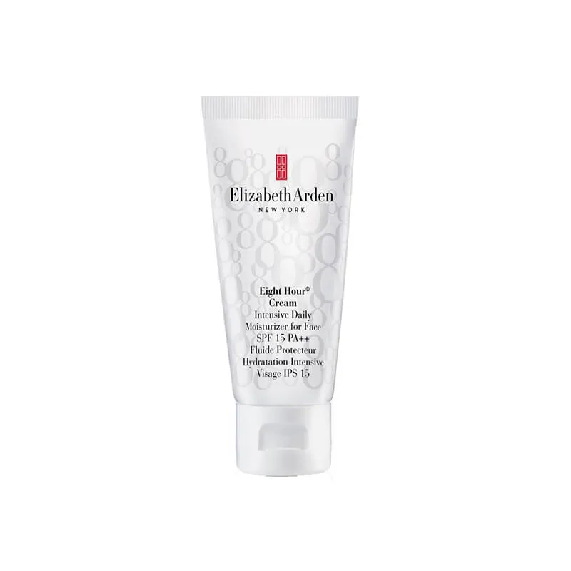 Eight Hour Cream SPF15 Intensive Daily Moisturizer 50ml