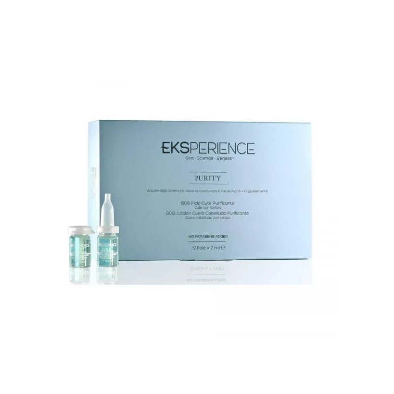 Eksperience Purifying Lotion 12x7ml