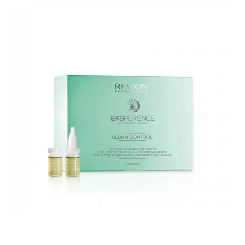 Eksperience Sebum Control SOS Scalp Balancing Lotion