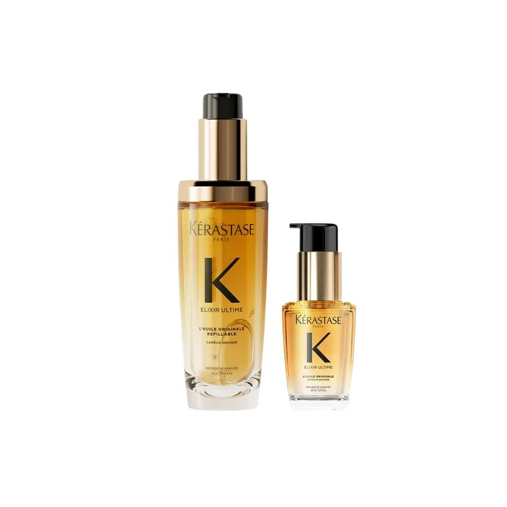 Elixir Ultime Luxury Home and Away Set
