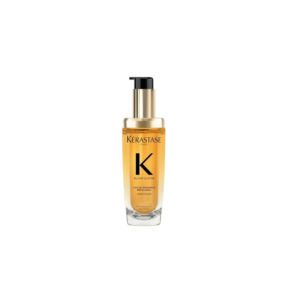 Elixir Ultime Refillable Hydrating Hair Oil 75ml