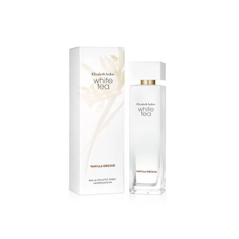Elizabeth Arden White Tea Vanilla Orchid Eau De Toilette Spray