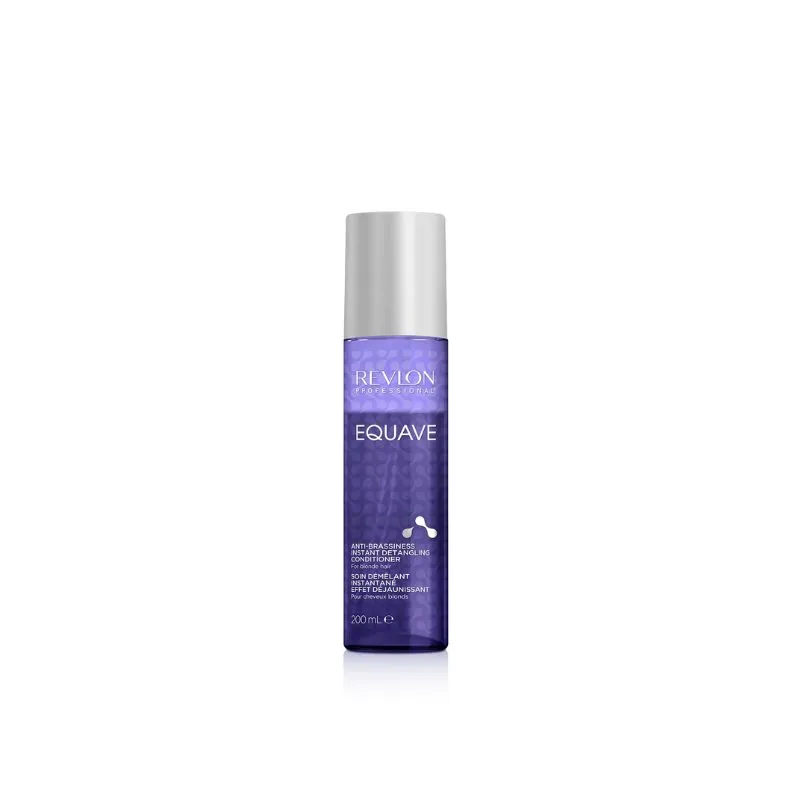 Equave Anti-Brassiness Detangling Conditioner 200ml