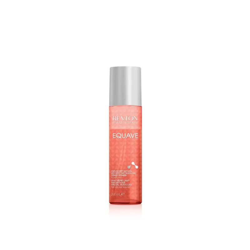 Equave Curls Definition Instant Detangling Conditioner 200ml