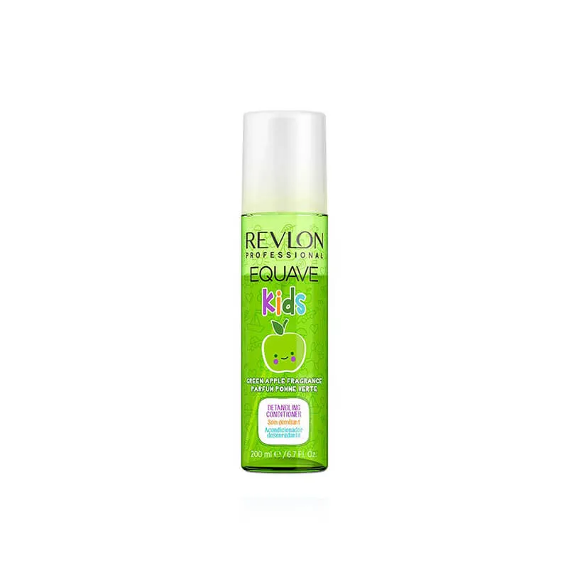 Equave Kids Detangling Conditioner, Green Apple 200ml