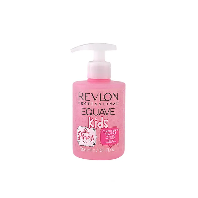Equave Kids Princess Look Conditioning Shampoo 300ml