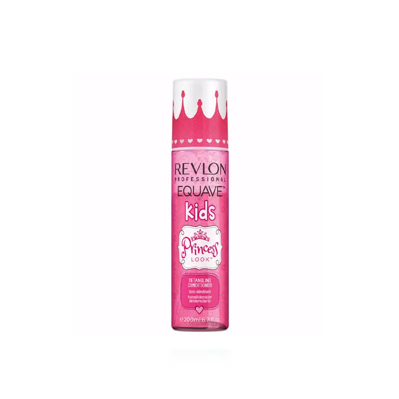 Equave Kids Princess Look Detangling Conditioner 200ml