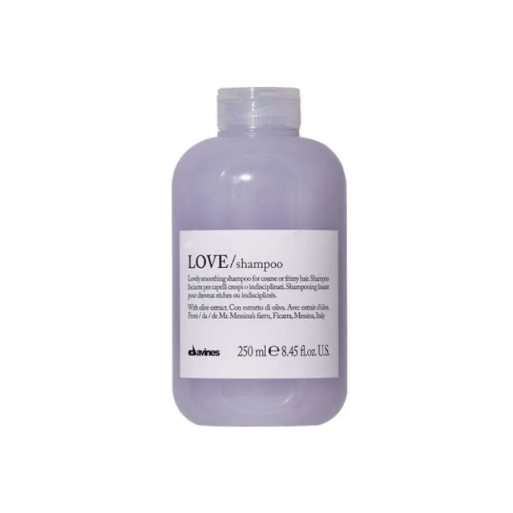 Essential Haircare Love Smooth Shampoo 250ml*