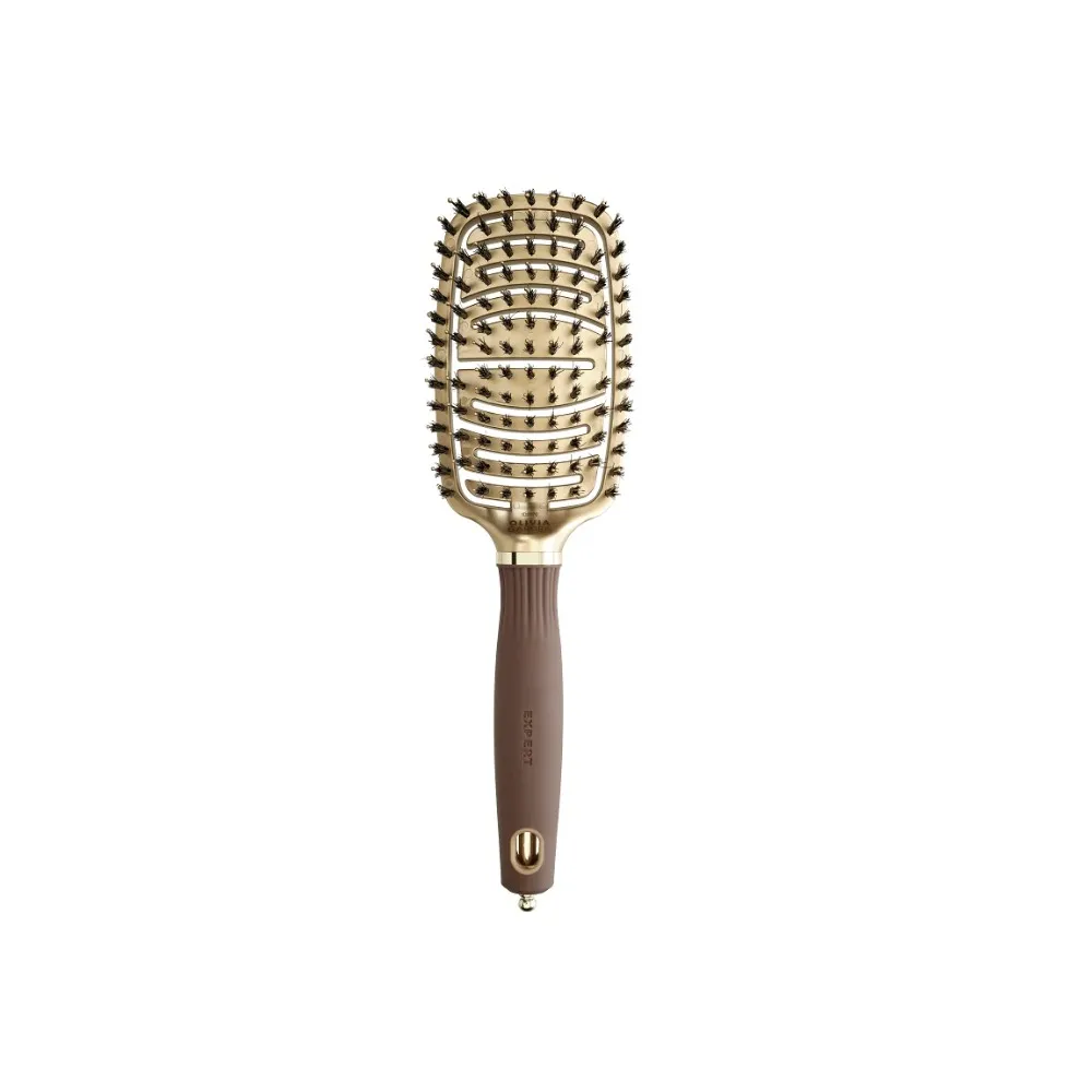 Expert Care Flex Boar &amp;amp; Nylon Bristles