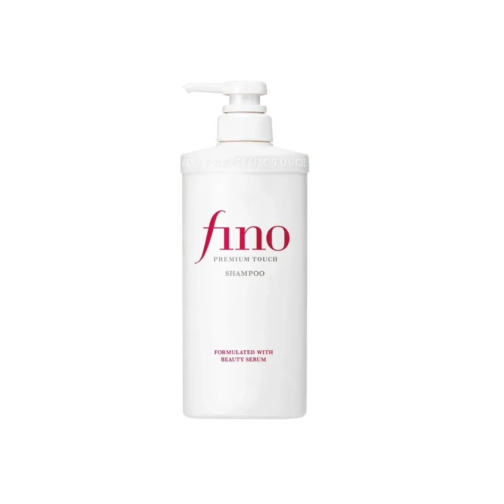 Fino Premium Touch Shampoo 550ml