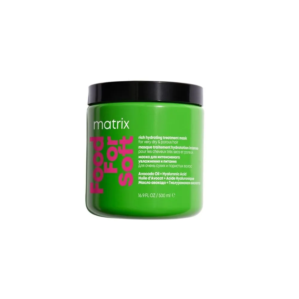 Food For Soft Mask 500ml