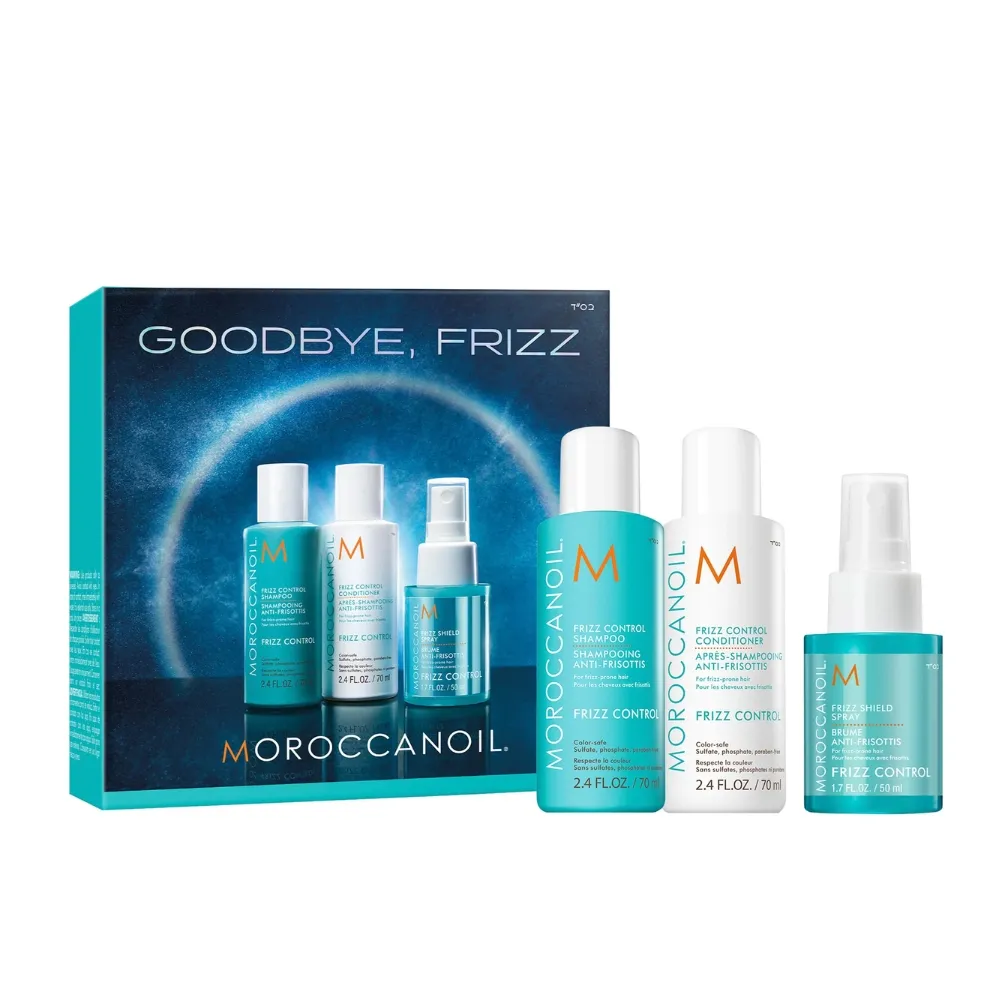 Frizz Control Set