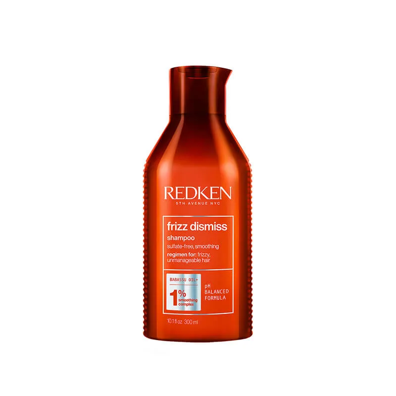 Frizz Dismiss Shampoo 300ml