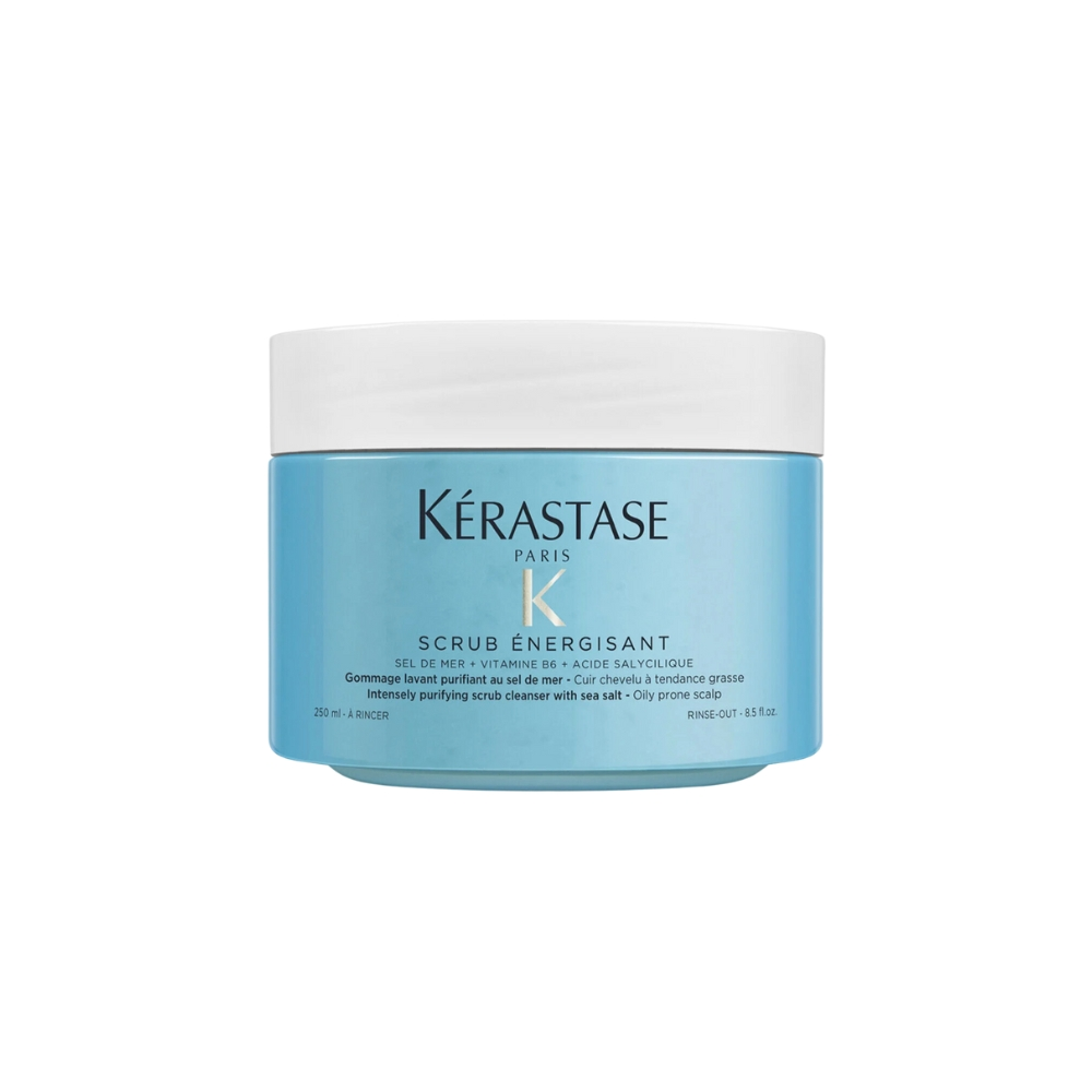 Fusio Scrub Énergisant Purifying Scalp Scrub 250ml
