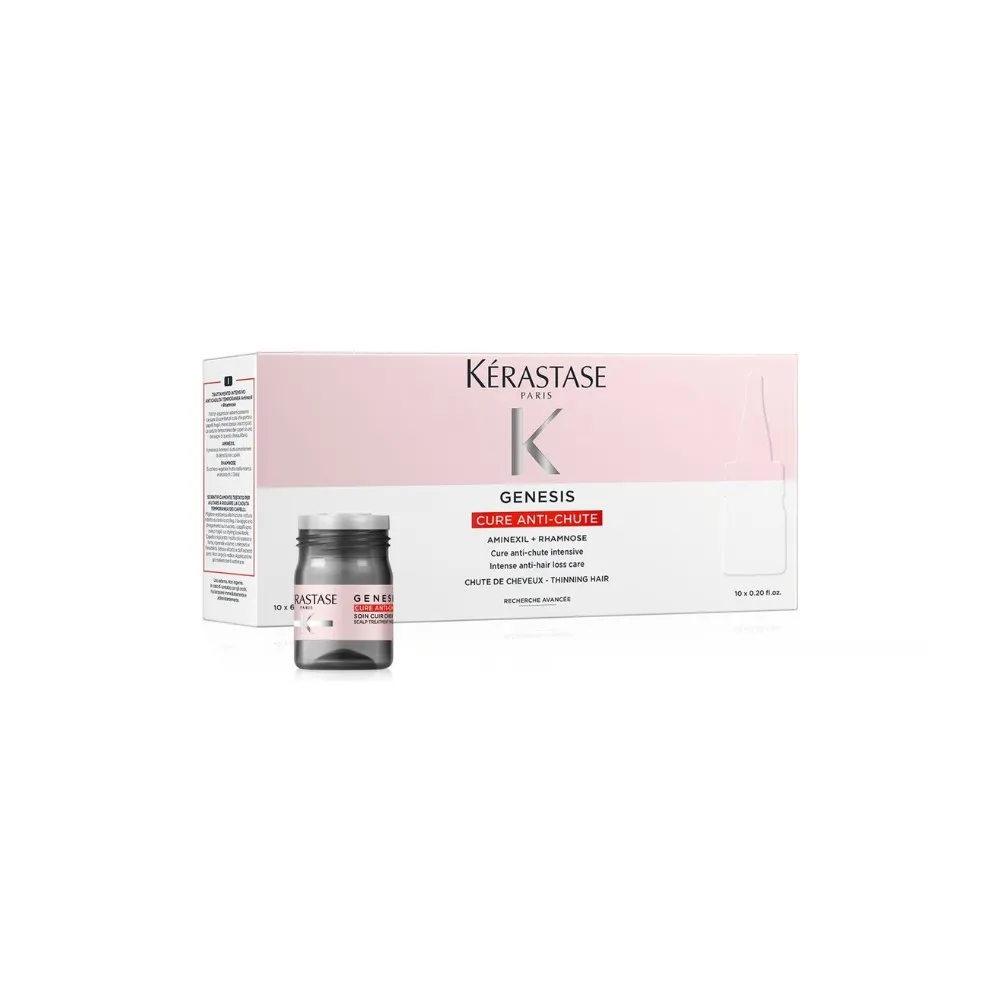 Genesis Anti-Chute Ampoule 10x6ml