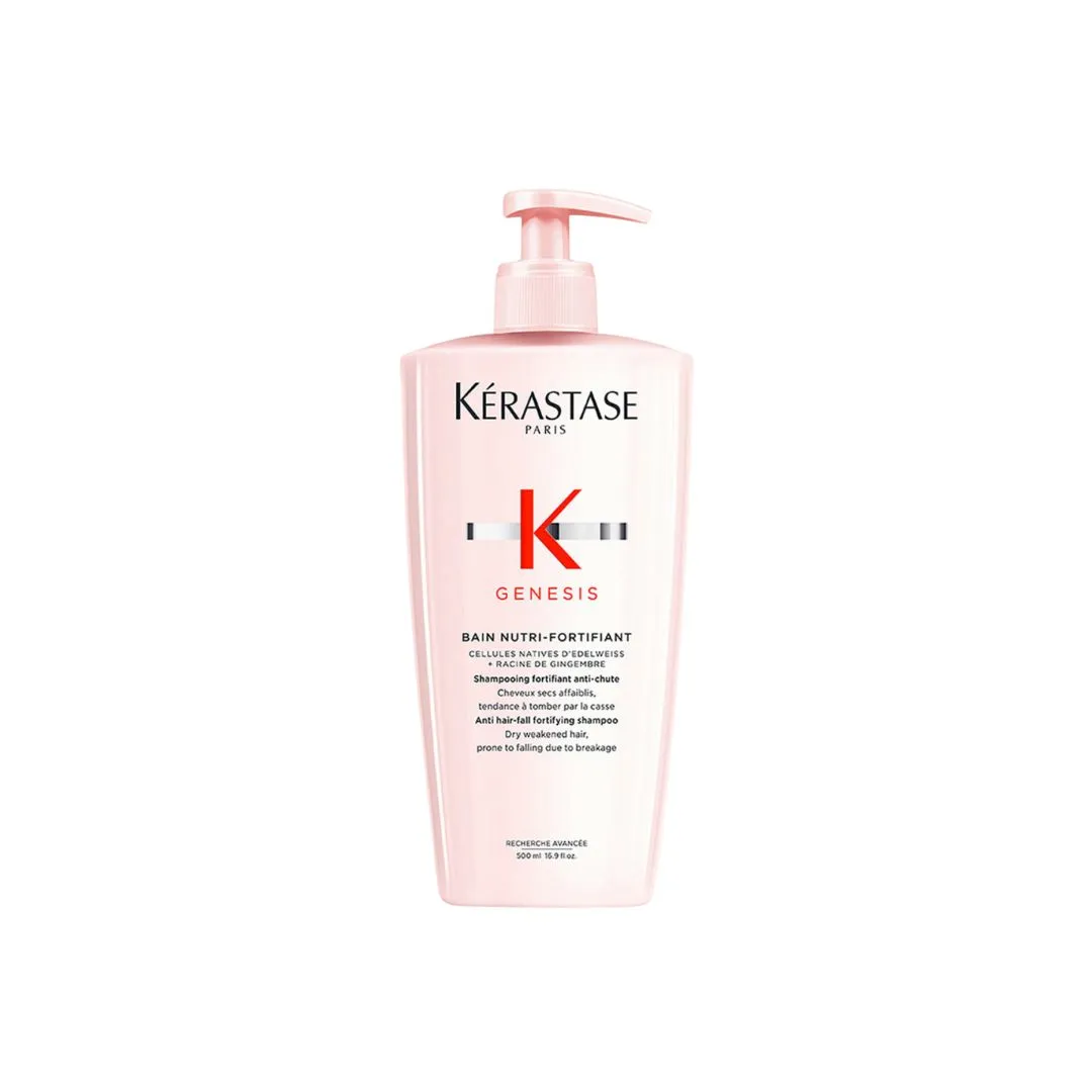 Genesis Bain Nutri-Fortifiant Shampoo 500ml