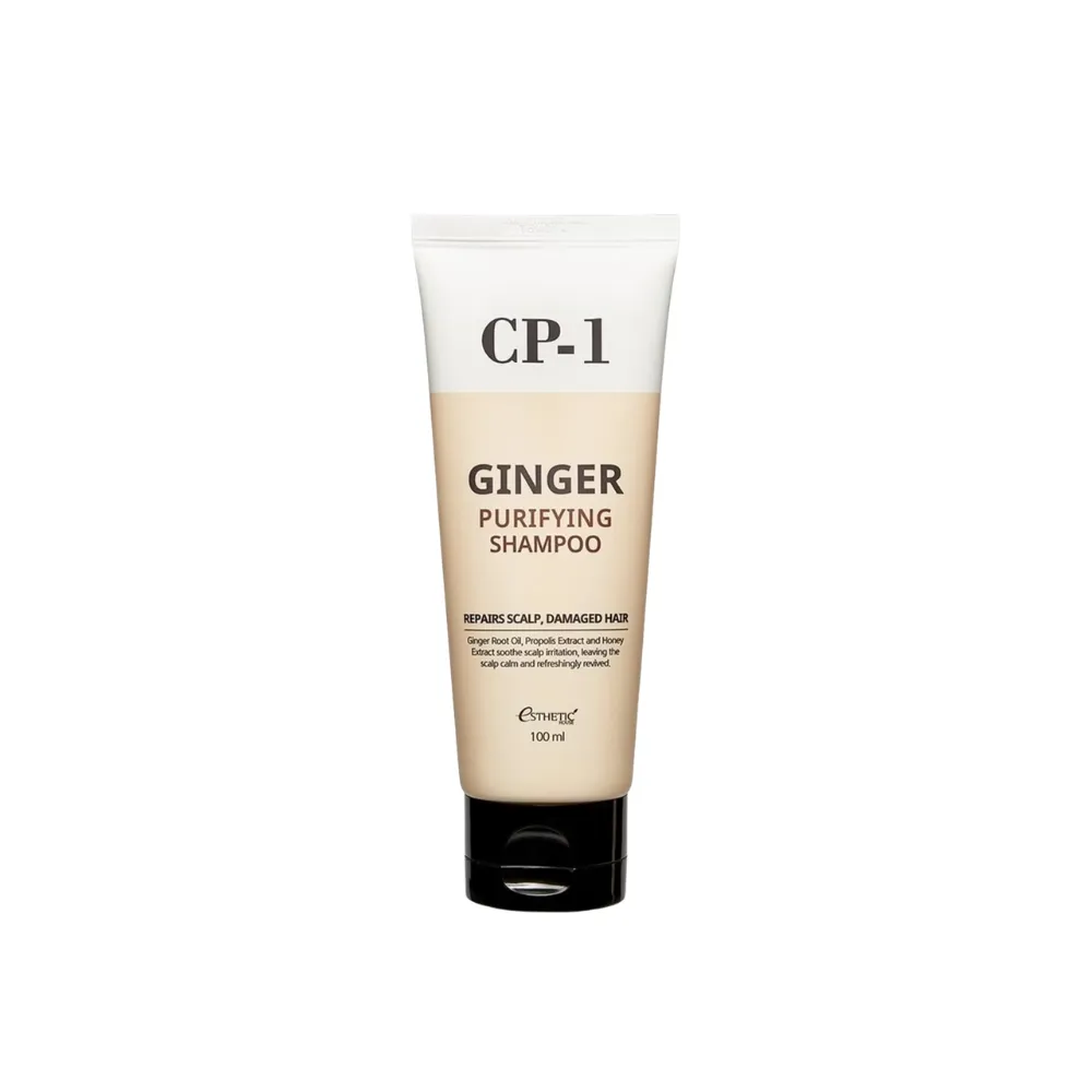 Ginger Purifying Shampoo 100ml