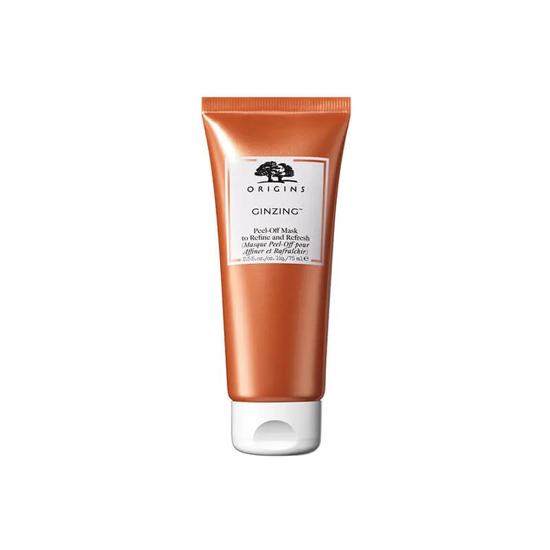 GinZing Peel-Off Mask To Refine &amp;#038; Refresh 75ml