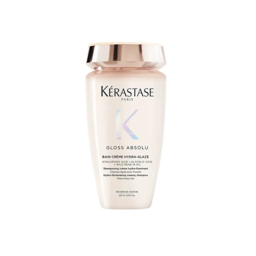 Gloss Absolu Bain Creme Hydra-Glaze Shampoo 250ml