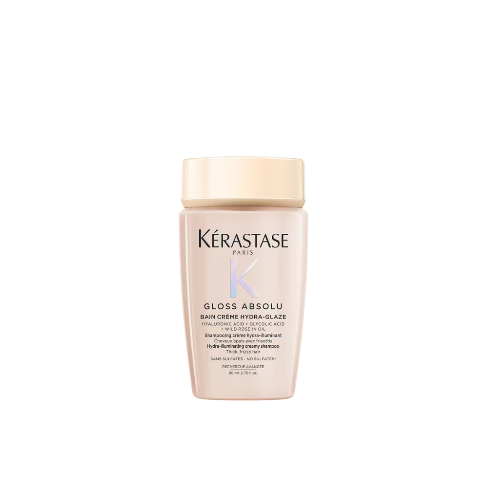 Gloss Absolu Bain Creme Hydra-Glaze Shampoo 80ml