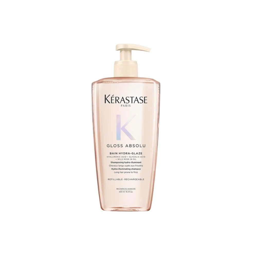 Gloss Absolu Bain Hydra-Glaze Shampoo 500ml