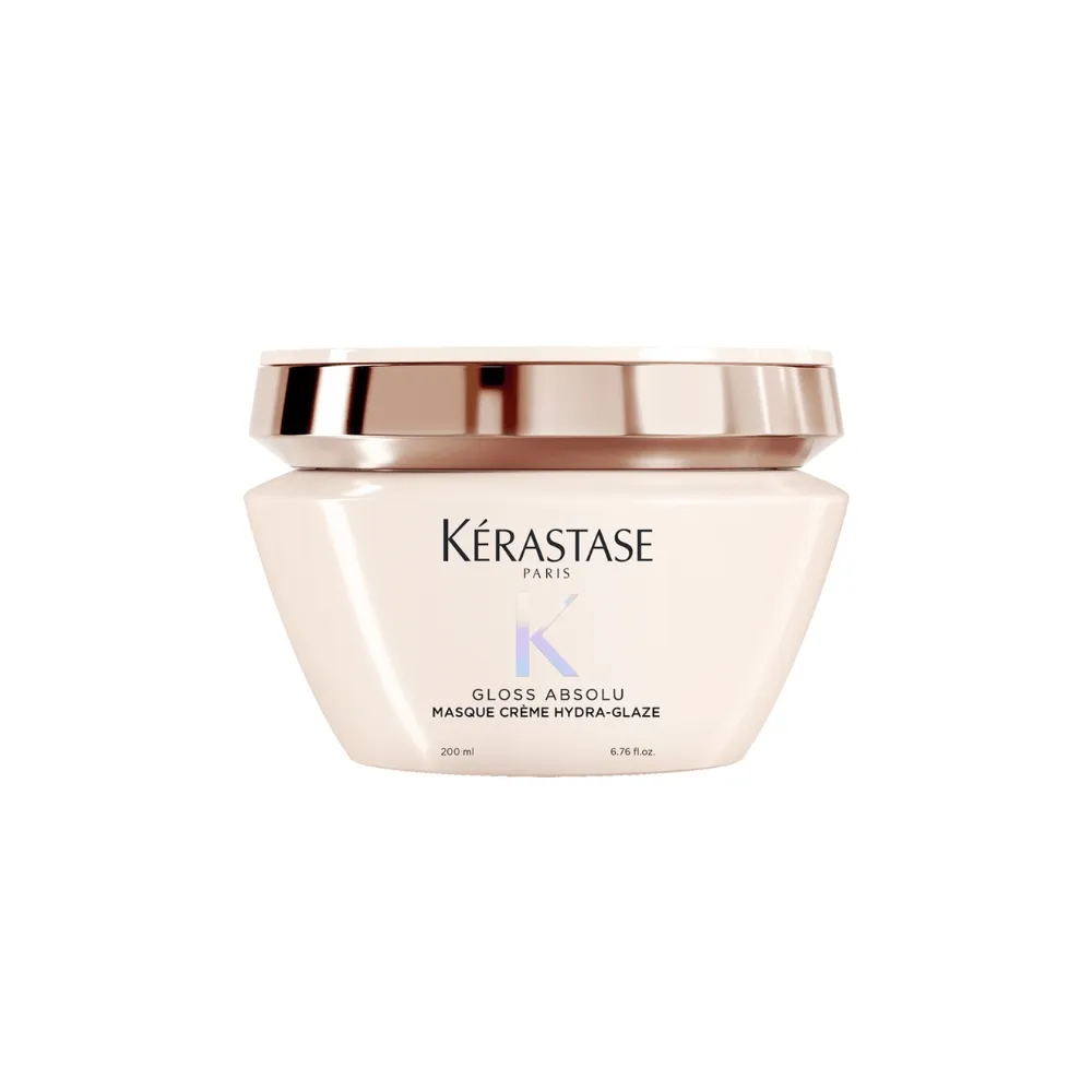Gloss Absolu Crème Hydra-Glaze Mask 200ml