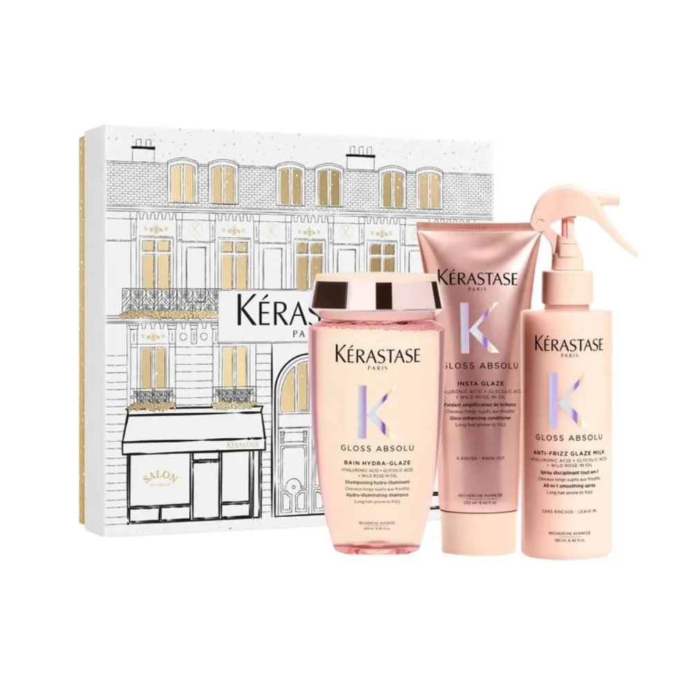 Gloss Absolu Luxury Holiday Gift Set