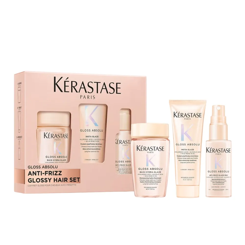 Gloss Absolu Mini Discovery Travel Gift Set