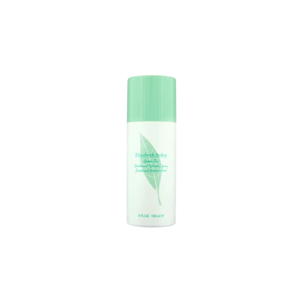 Green Tea Deodorant Spray 150ml