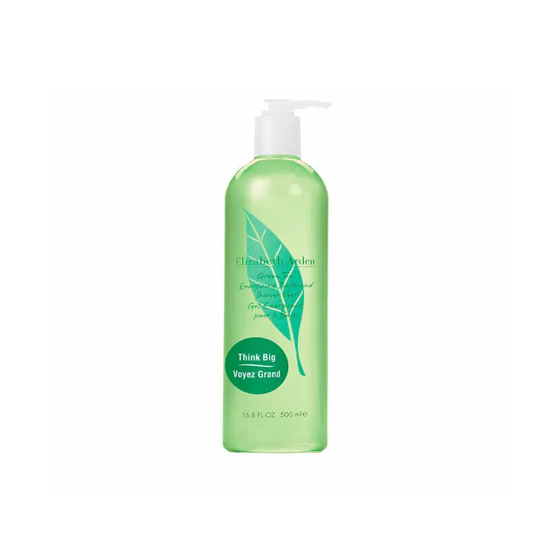 Green Tea Mega Size Shower Gel 500ml