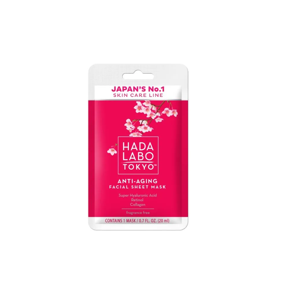 Hada Labo Tokyo Anti-Age Sheet Mask