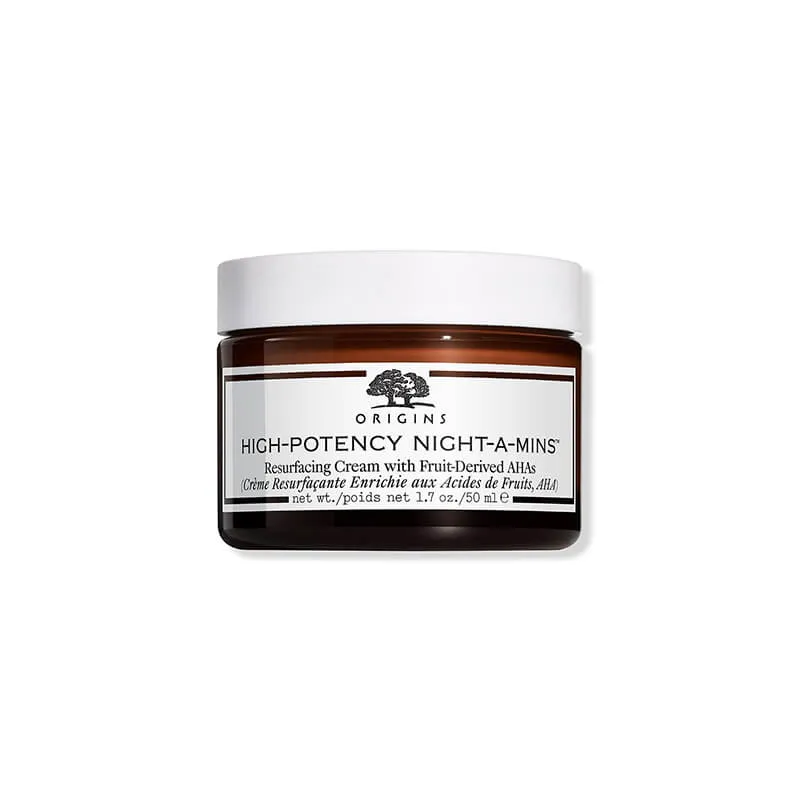 High-Potency Night-A-Mins Cream With Fruit&amp;#8217;s AHAs 50ml