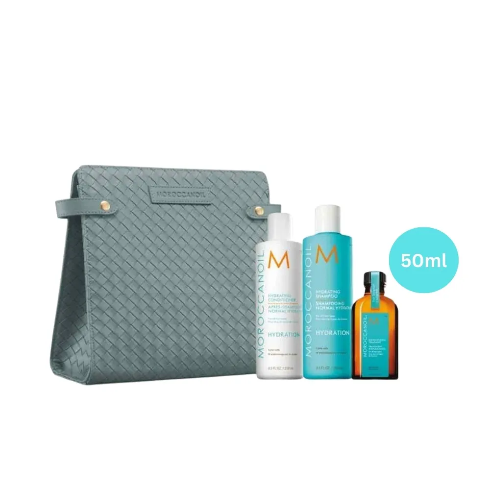 Holiday Hydration Hair Gift Set 2025