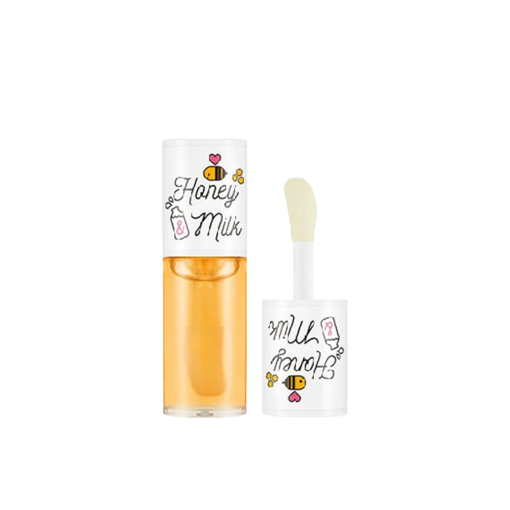Honey &amp;#038; Milk Lip Oil 5g