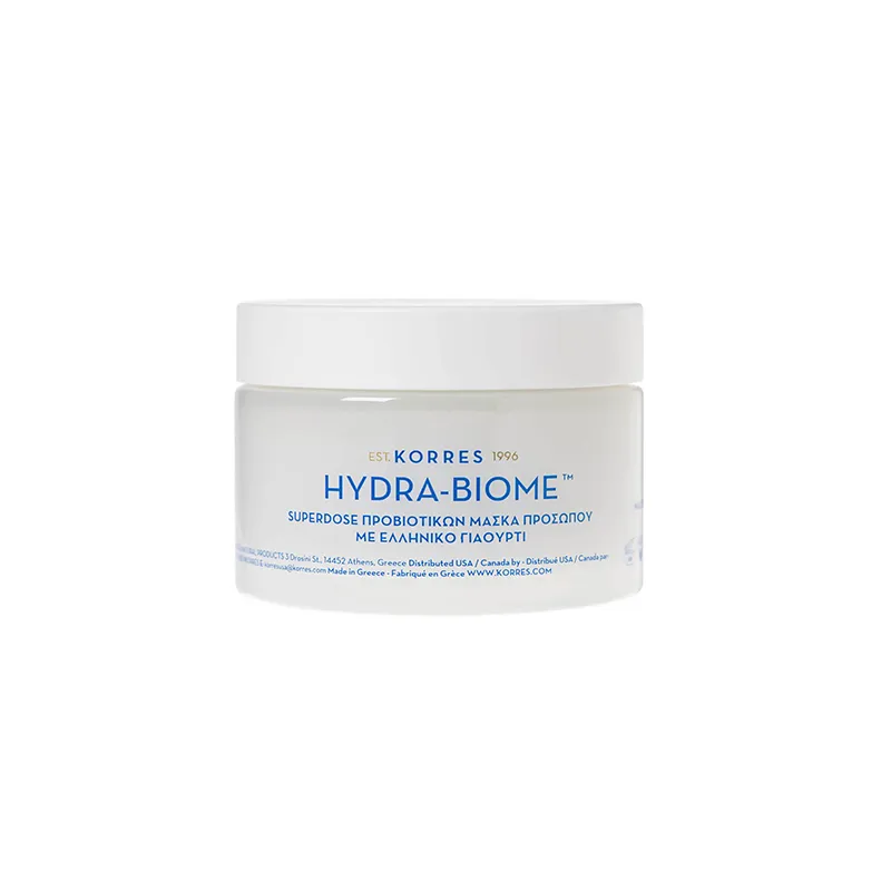 Hydra-Biome Probiotic Superdose Face Mask 100ml