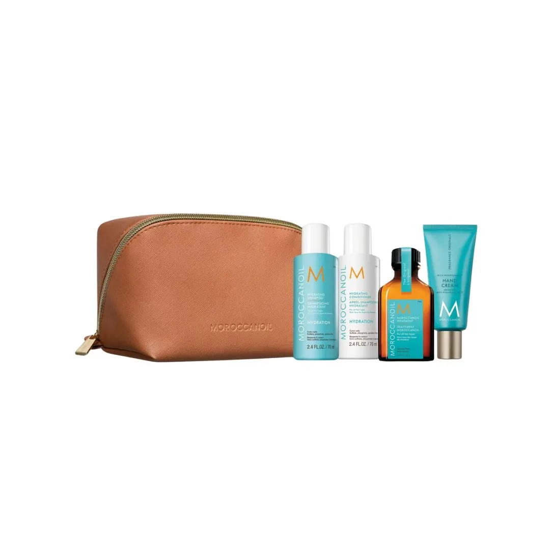 Hydrating Travel Kit 2025
