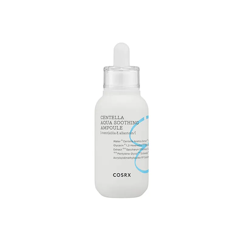 Hydrium Centella Aqua Soothing Ampoule 40ml