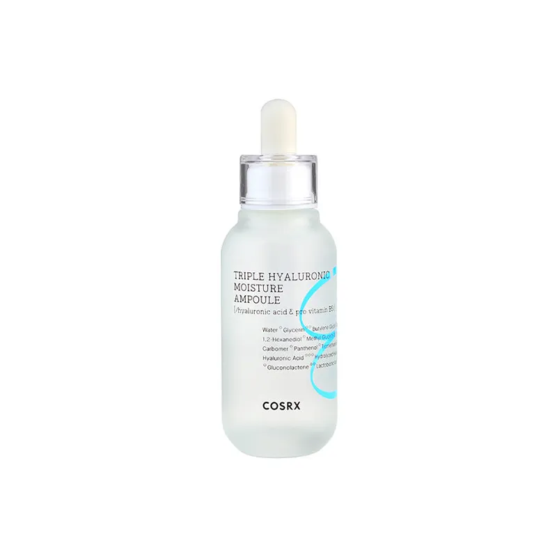 Hydrium Triple Hyaluronic Moisture Ampoule 40ml