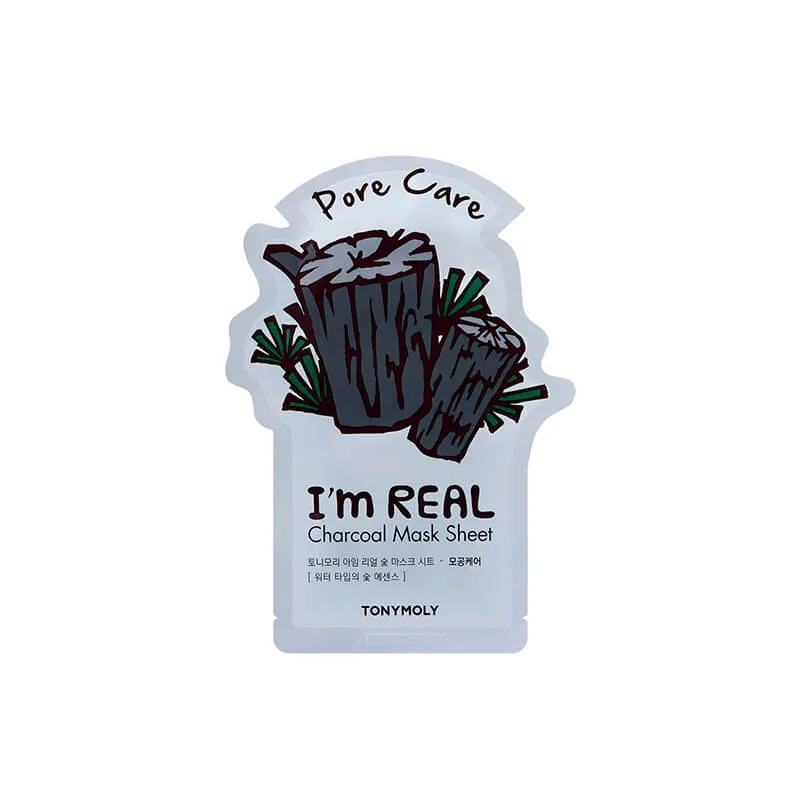 I’m Charcoal Mask Sheet