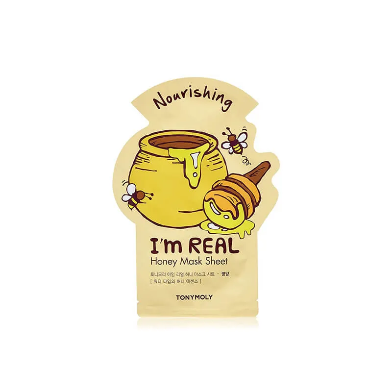 I’m Honey Mask Sheet