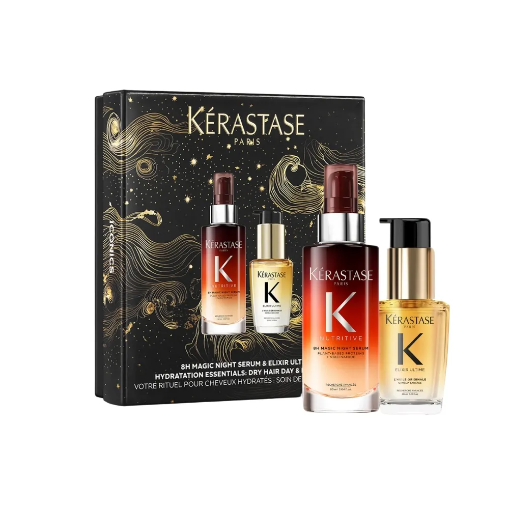 Iconic Duo Luxury Holiday Gift Set