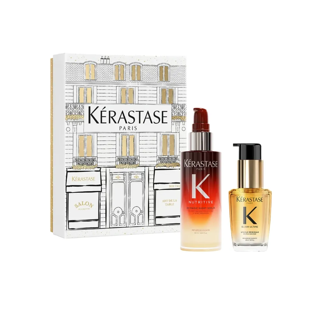 Iconics Luxury Holiday Gift Set