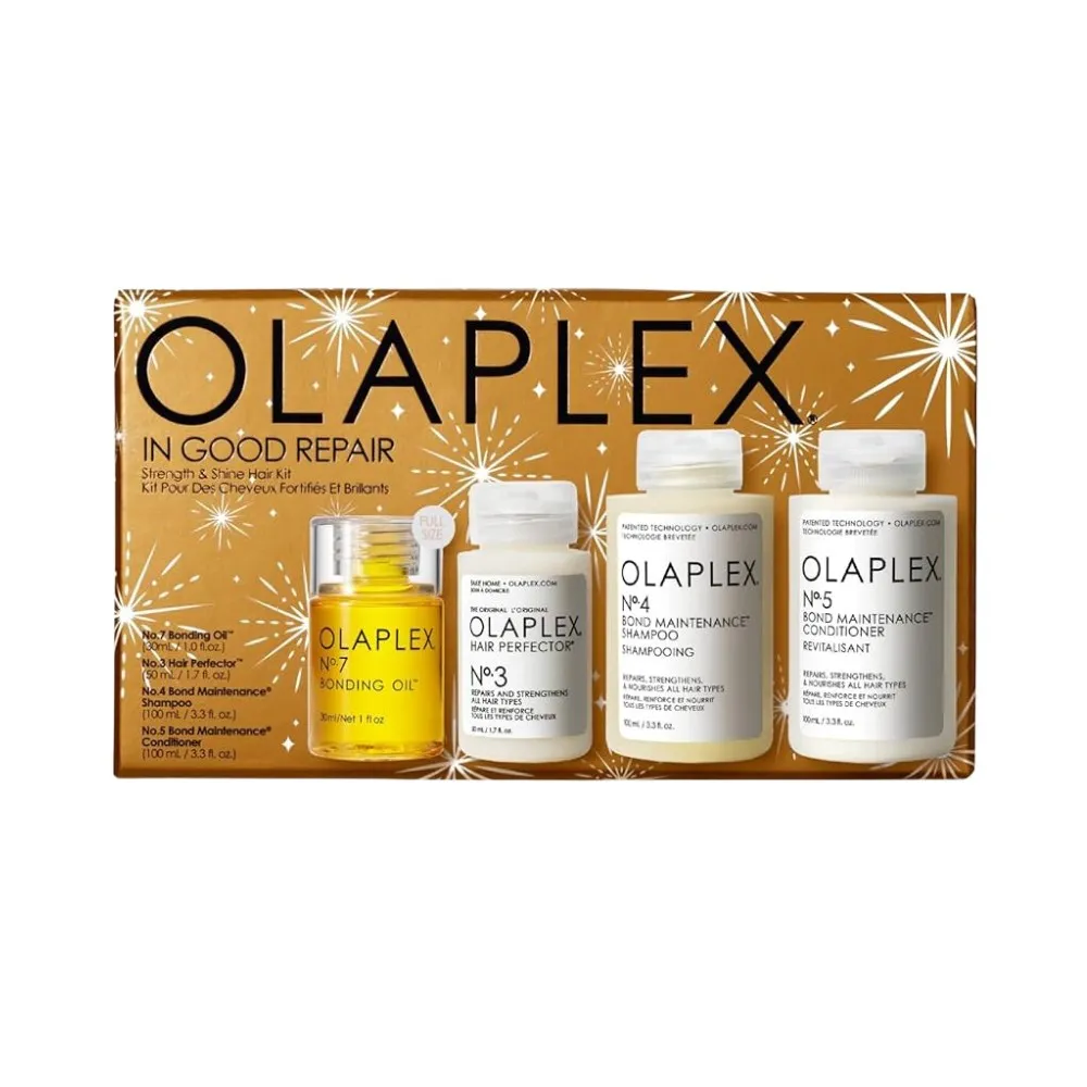 In Good Repair Hair Kit (No.3+4+5+7)