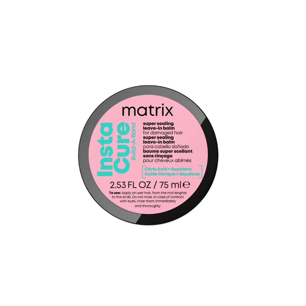 Instacure Build-A-Bond Leave-In Balm 75ml