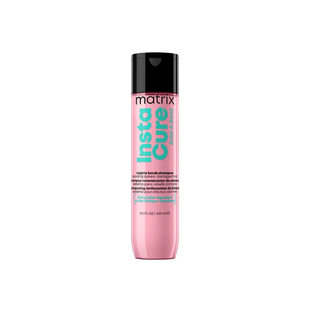 Instacure Build-A-Bond Shampoo 300ml