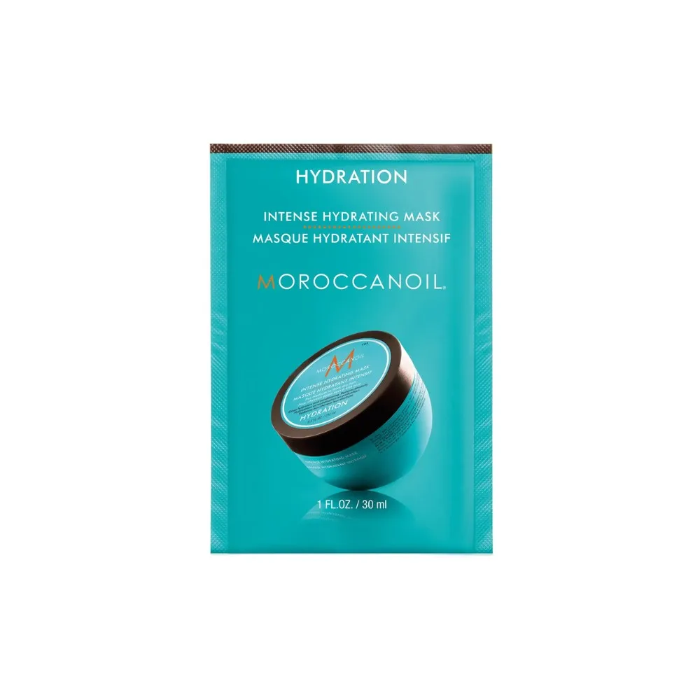 Intense Hydrating Hair Mask 30ml