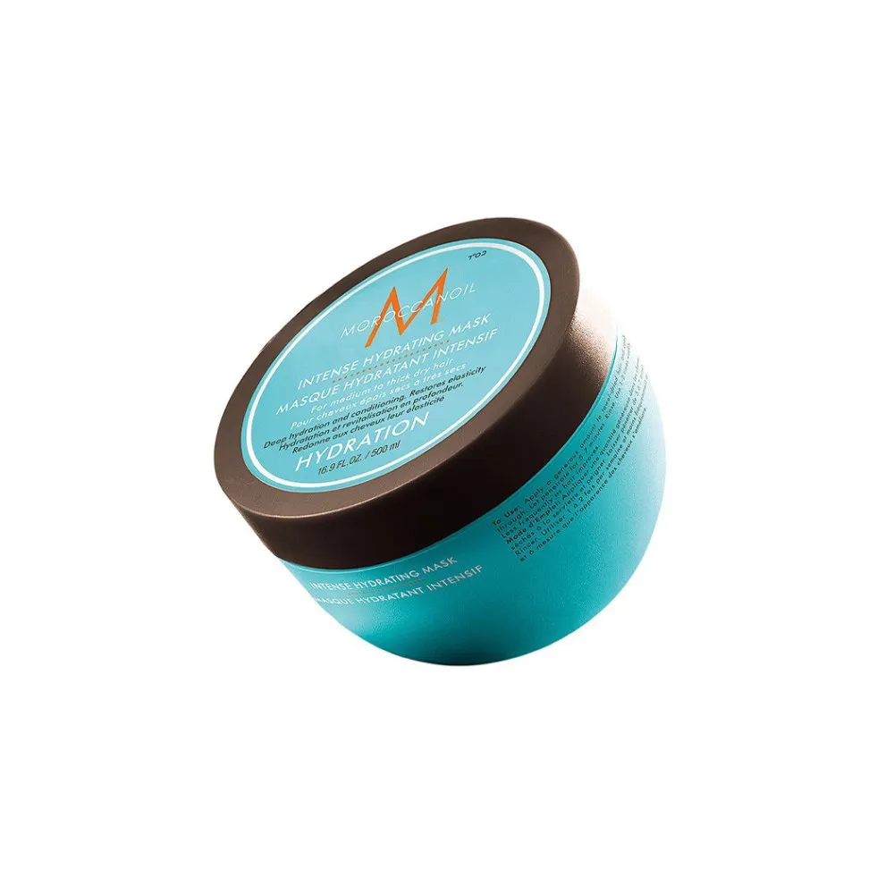 Intense Hydrating Hair Mask 500ml