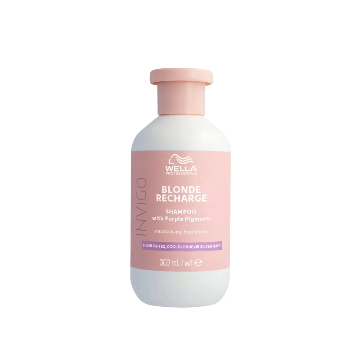 Invigo Cool Blonde Shampoo 300ml